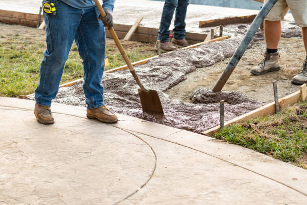 Best Concrete Sidewalk Installation in Valdez, AK