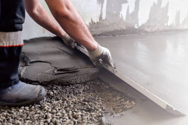 Best Concrete Patio Design and Installation in Valdez, AK